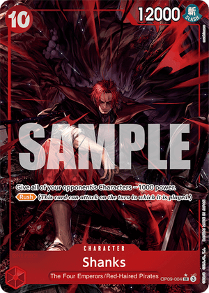 One Piece card image