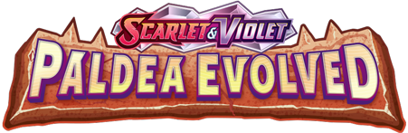 Scarlet & Violet - Paldea Evolved collection image