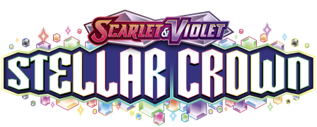 Scarlet & Violet - Stellar Crown collection image
