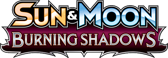 Sun & Moon - Burning Shadows collection image