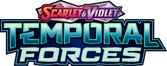 Scarlet & Violet - Temporal Forces collection image