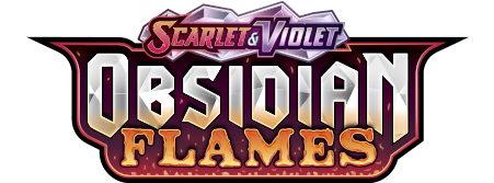 Scarlet & Violet - Obsidian Flames collection image