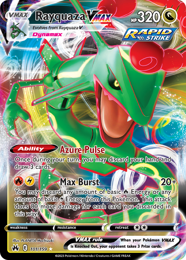 Pokemon card image