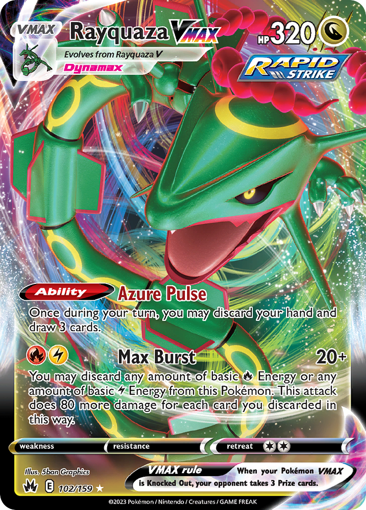 Pokemon card image