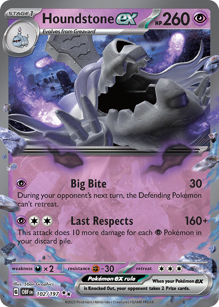 Pokemon card image