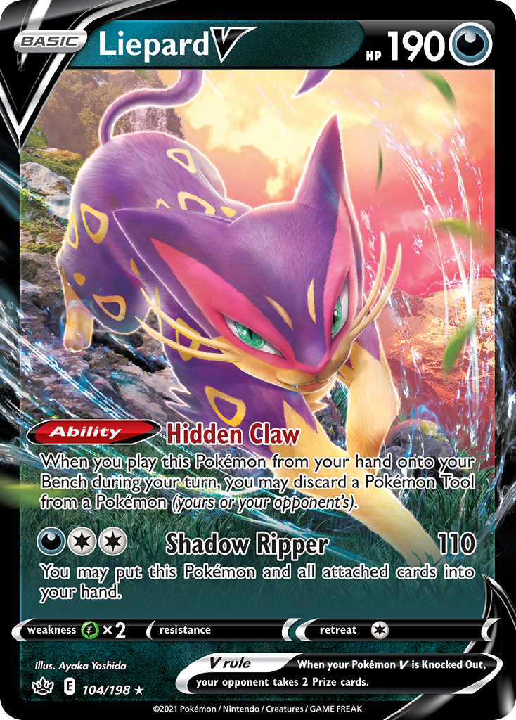 Pokemon card image