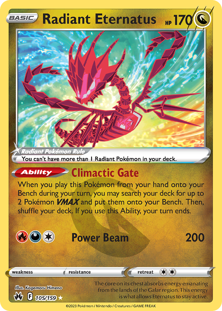 Pokemon card image