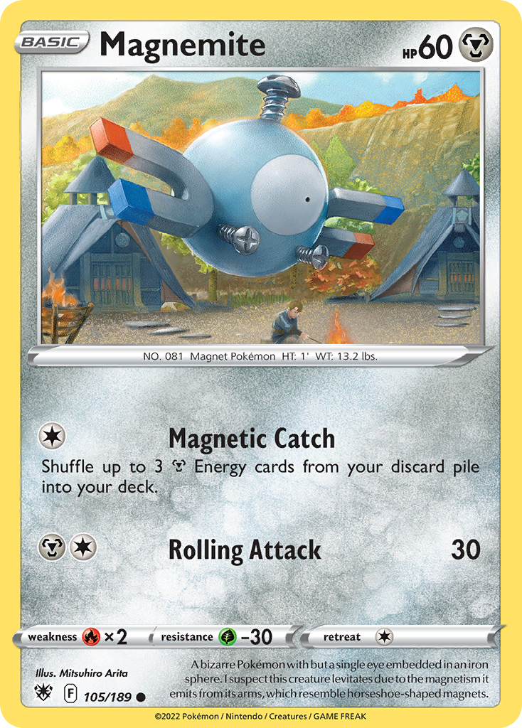 Pokemon card image