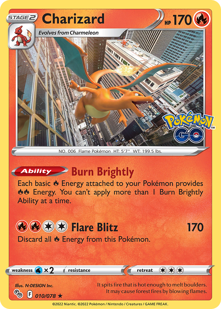 Pokemon card image