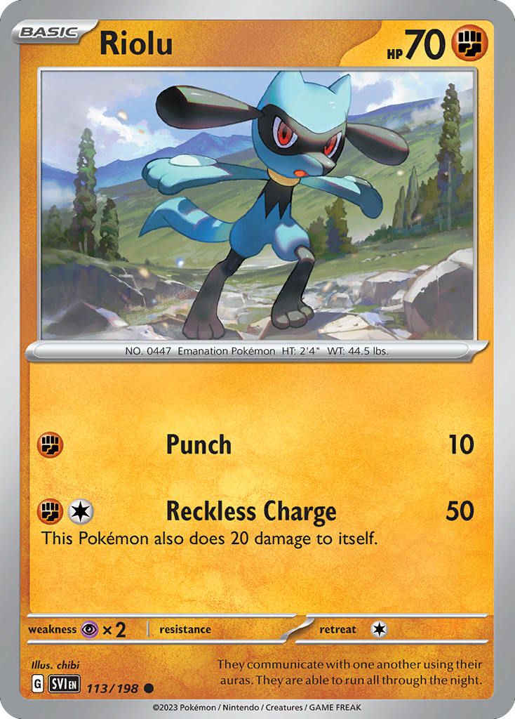 Pokemon card image