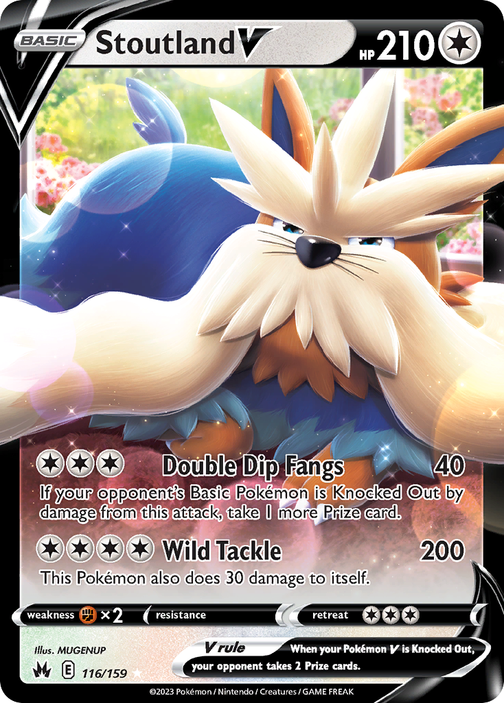 Pokemon card image