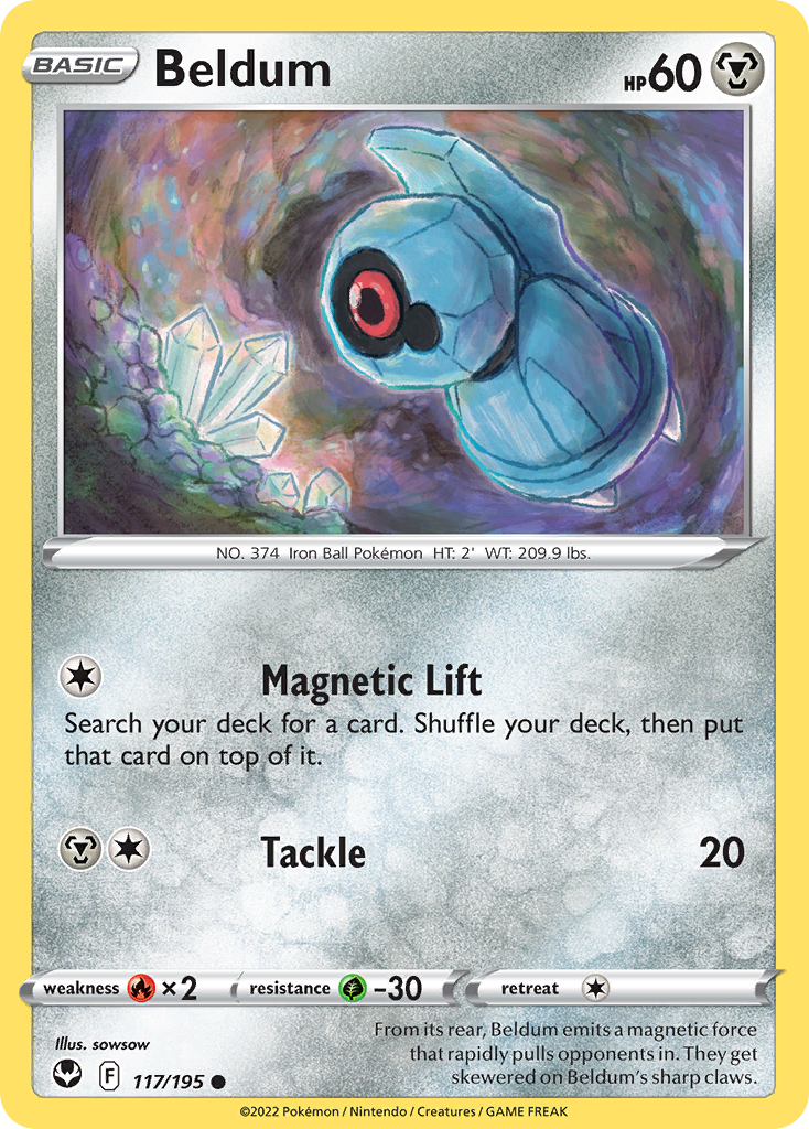 Pokemon card image