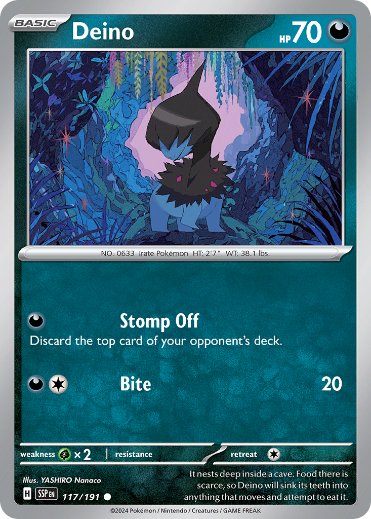 Pokemon card image