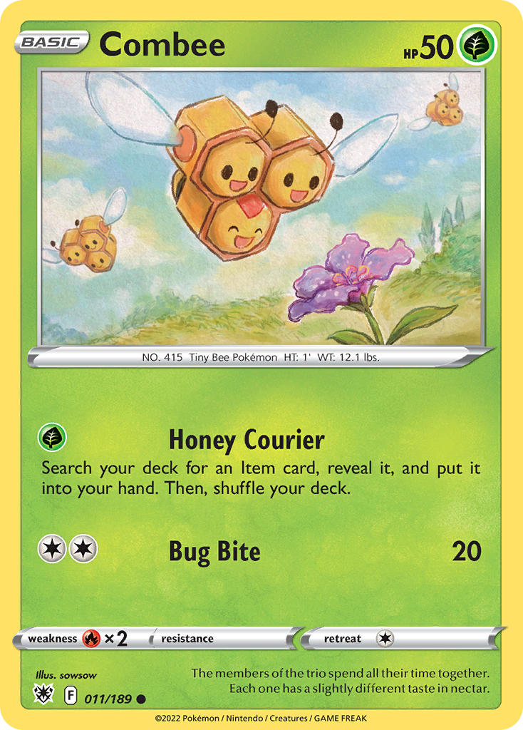 Pokemon card image
