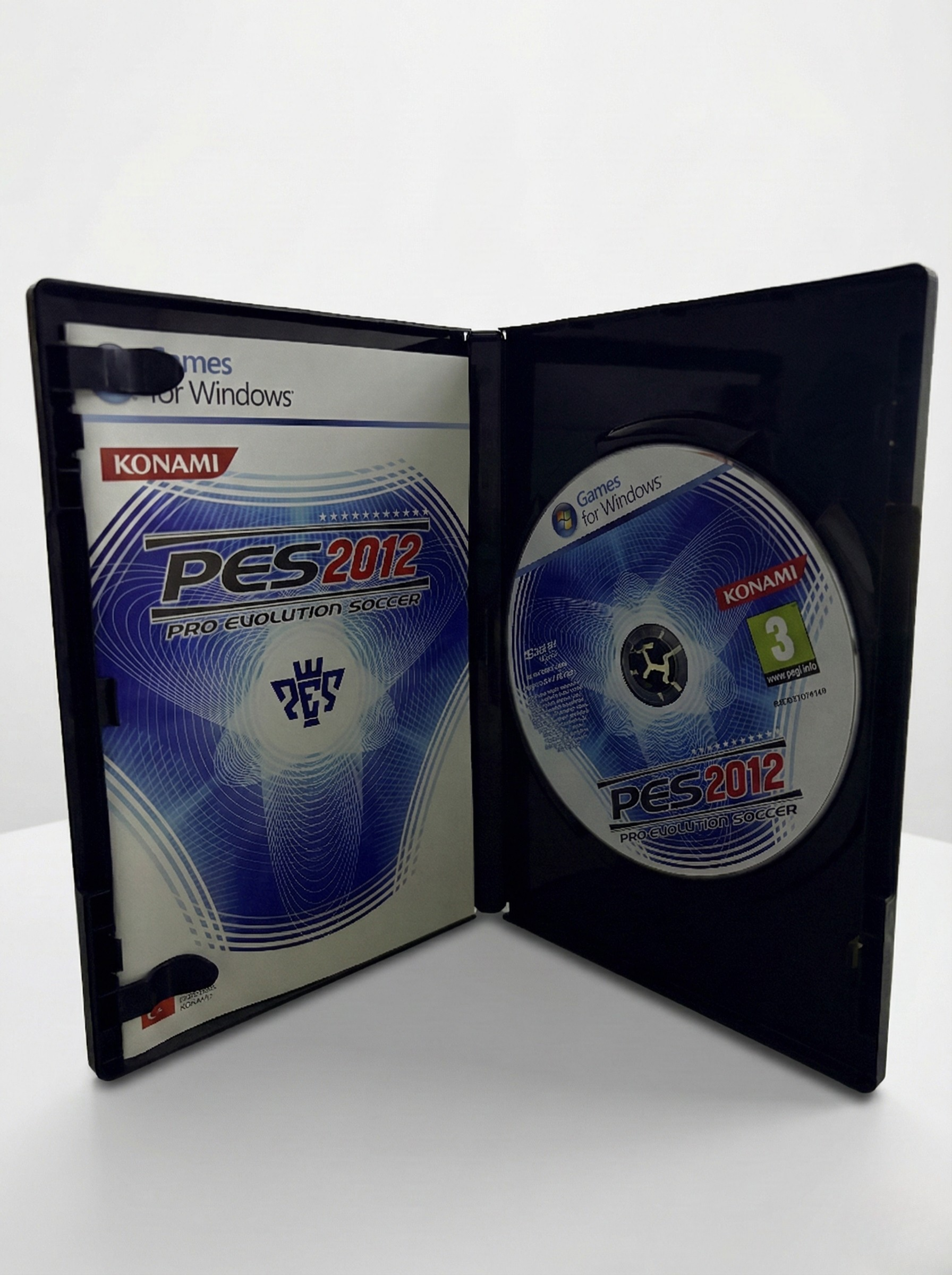Pro Evolution Soccer - PES 2012