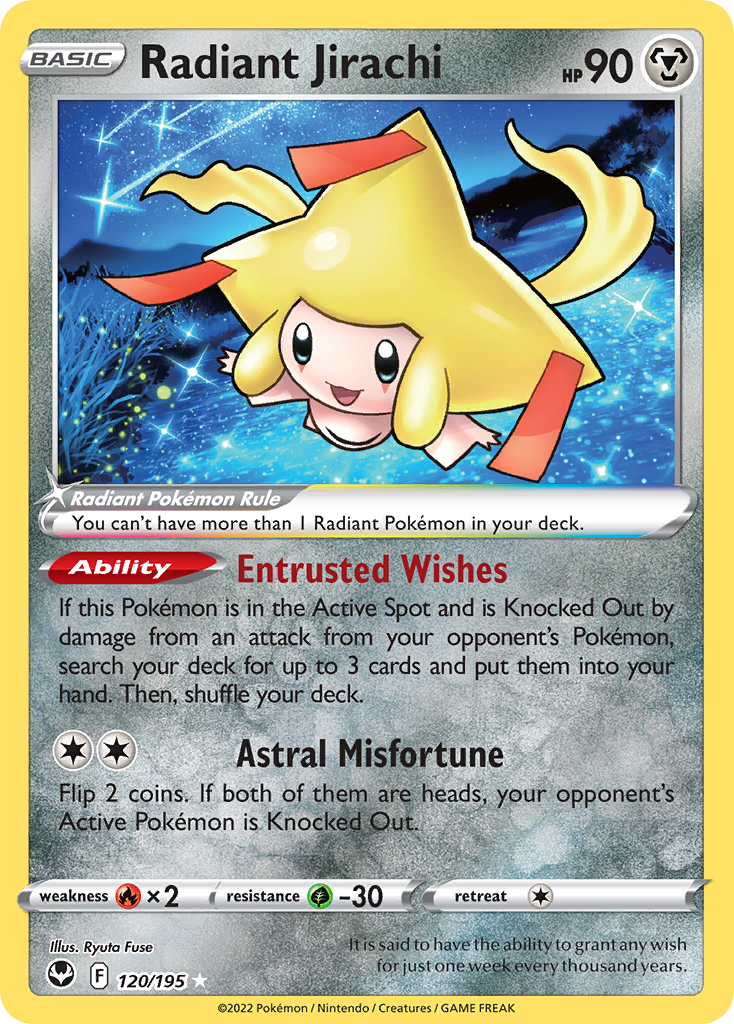 Pokemon card image