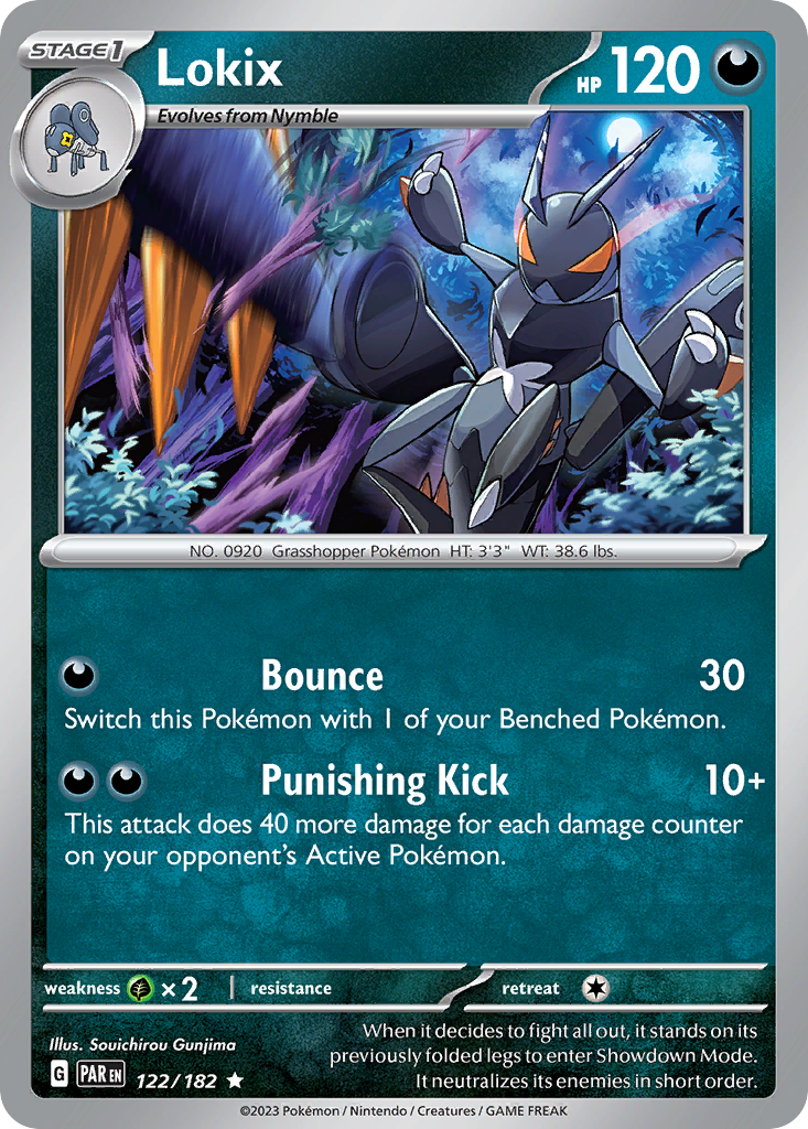 Pokemon card image