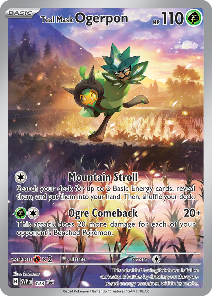 Pokemon card image