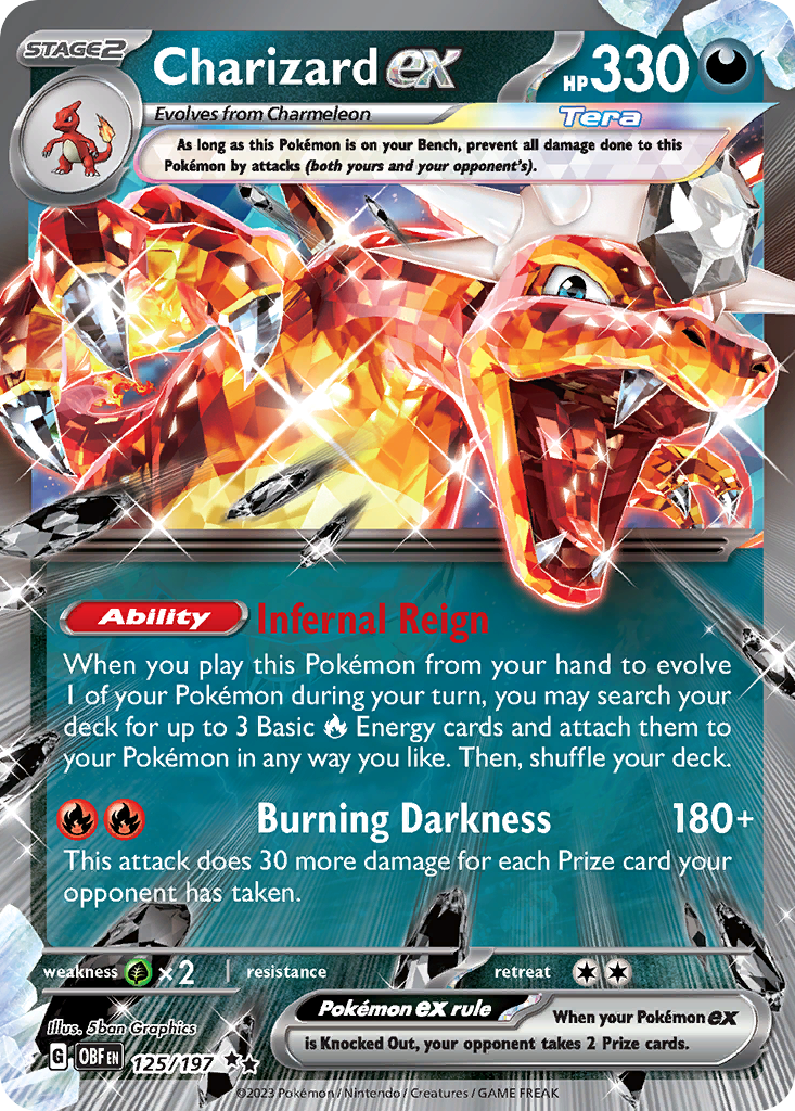 Pokemon card image