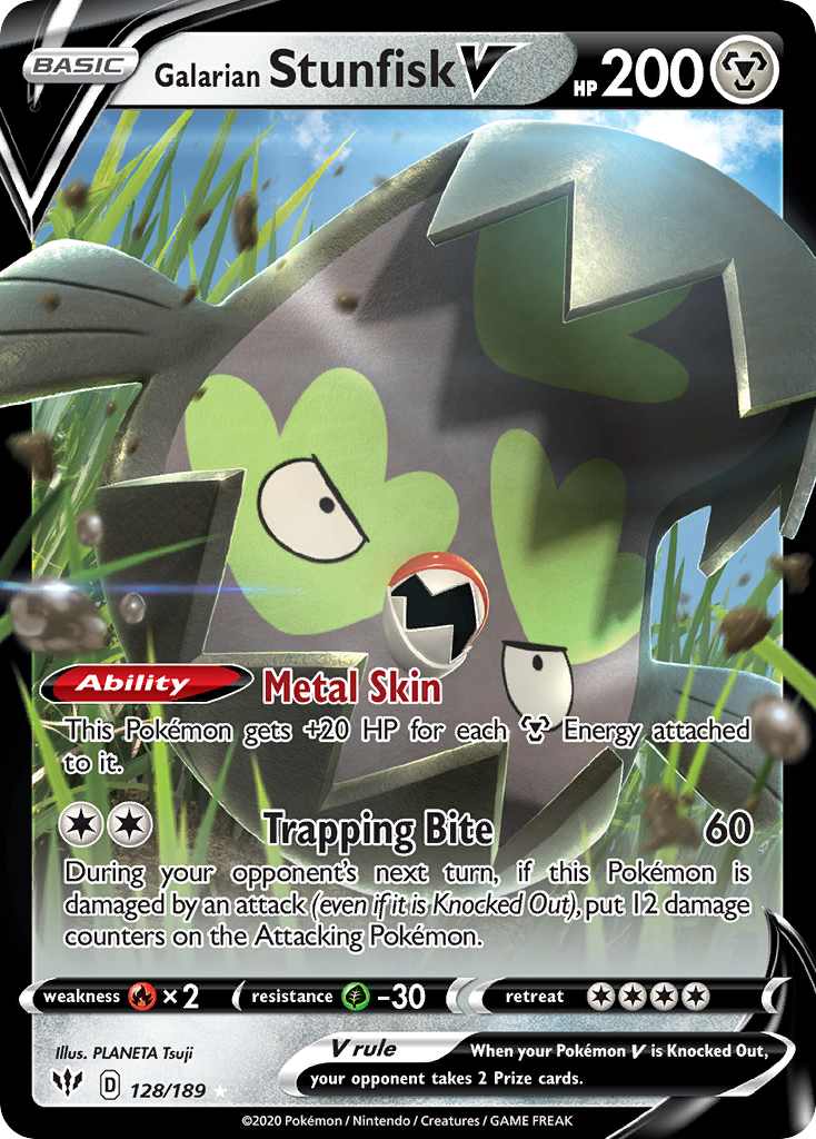 Pokemon card image