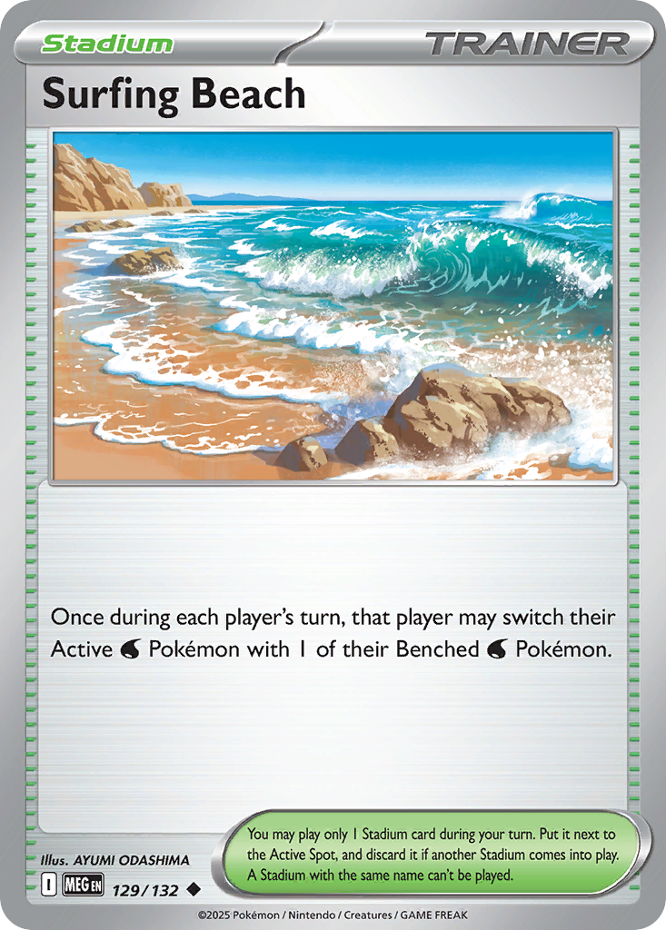 Pokemon card image