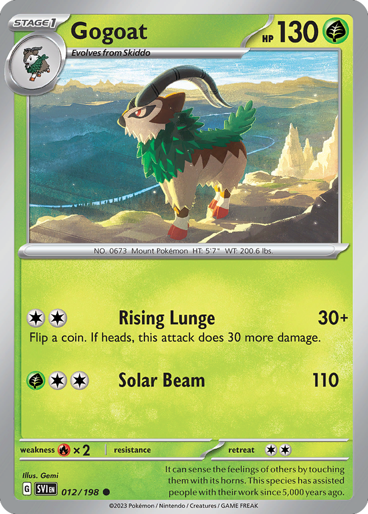 Pokemon card image