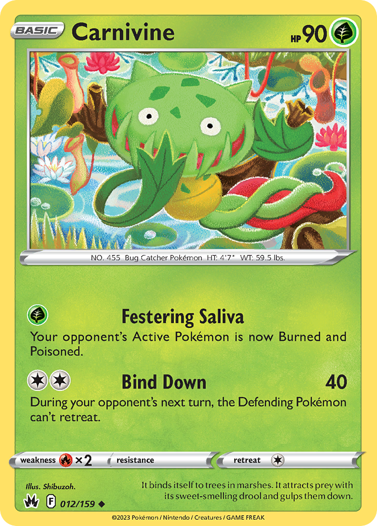 Pokemon card image