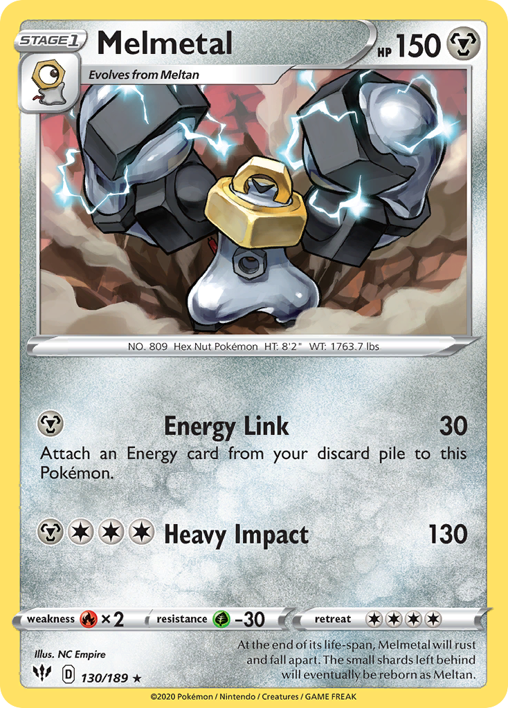 Pokemon card image