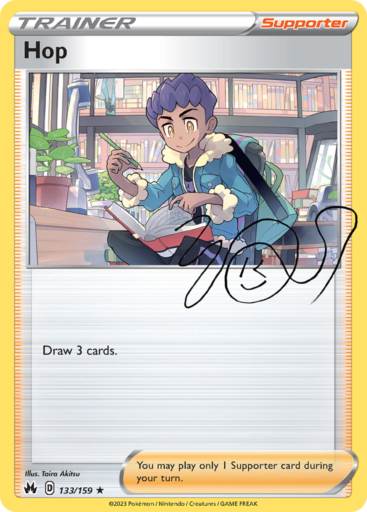 Pokemon card image