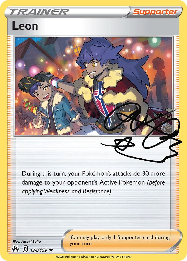 Pokemon card image