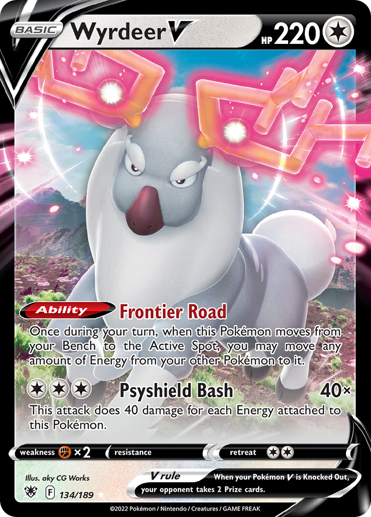 Pokemon card image