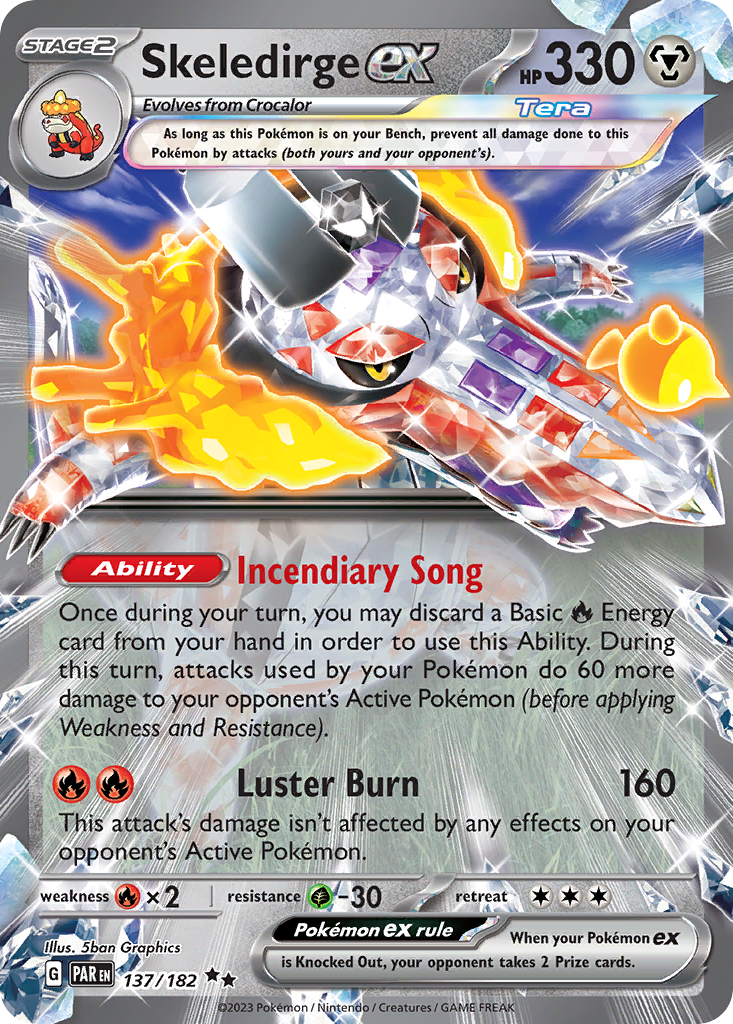 Pokemon card image
