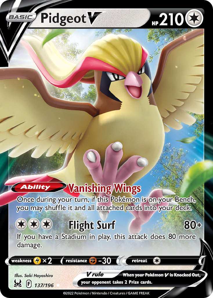Pokemon card image
