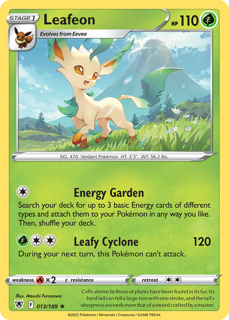 Pokemon card image
