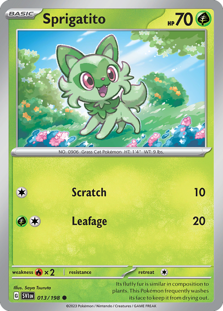 Pokemon card image