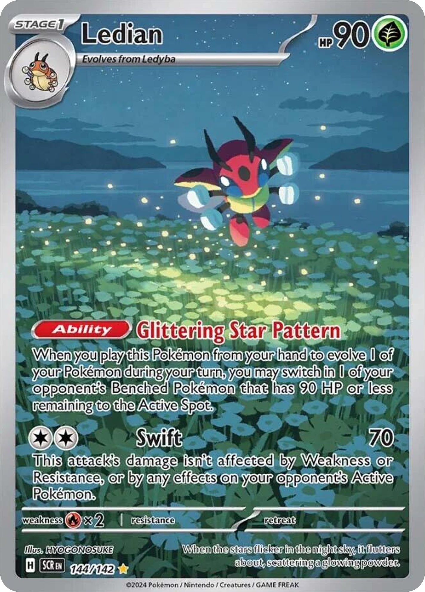Pokemon card image
