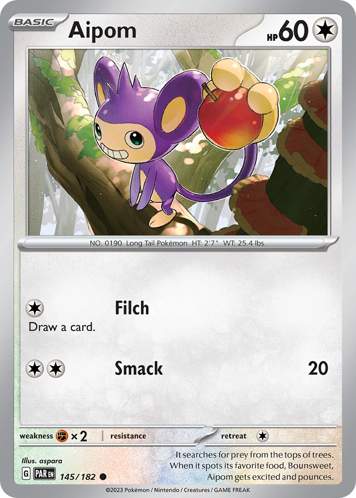 Pokemon card image