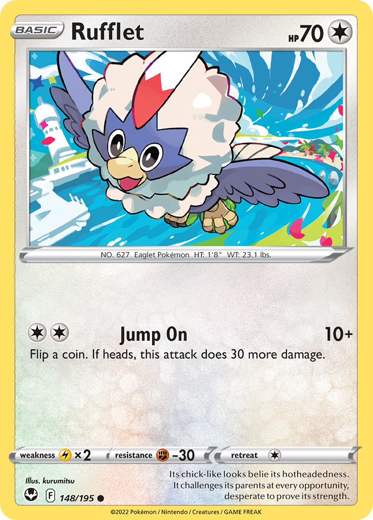 Pokemon card image