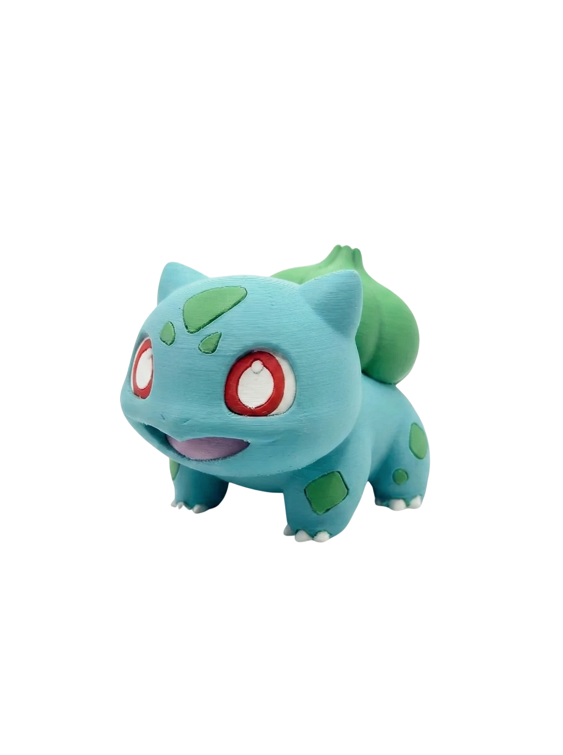 Bulbasaur - 3D Figür