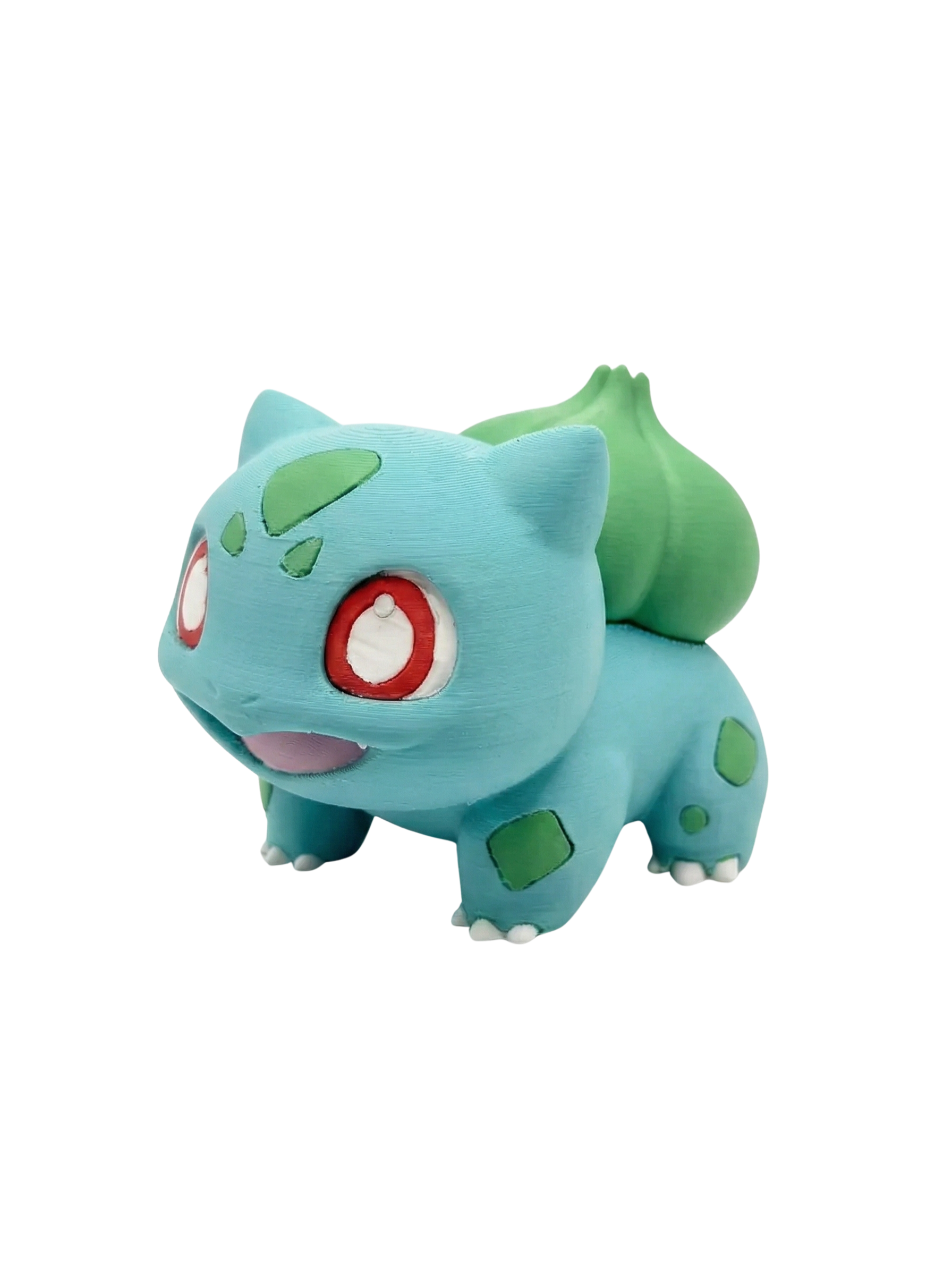 Bulbasaur - 3D Figür