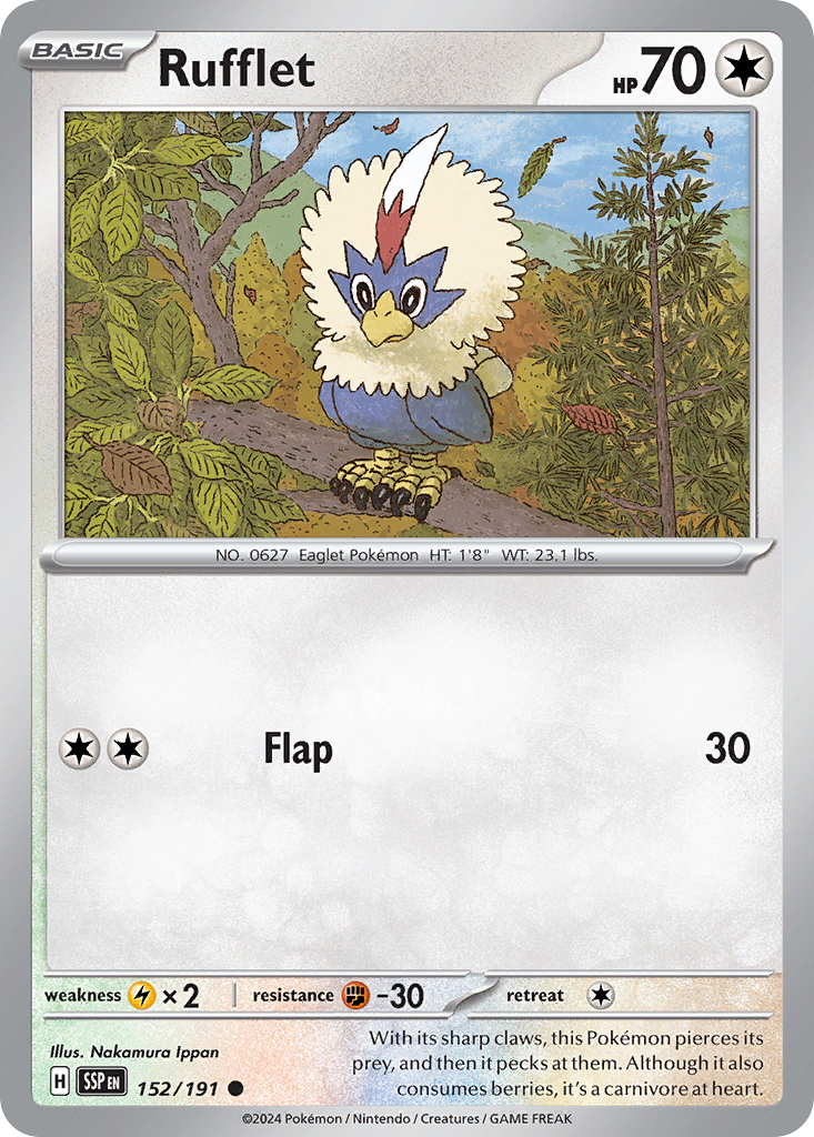 Pokemon card image