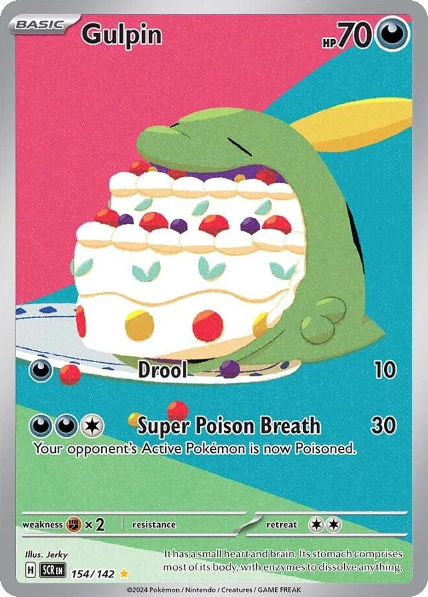 Pokemon card image