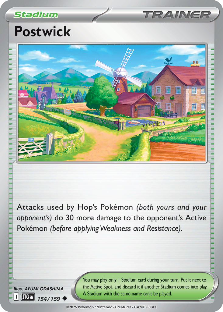 Pokemon card image