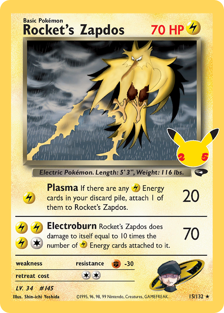 Pokemon card image