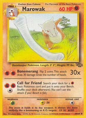 Marowak - Jungle 39/64