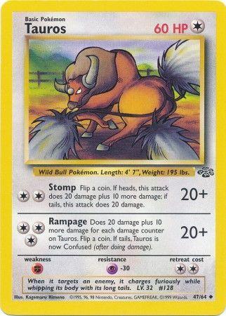 Tauros - Jungle 47/64