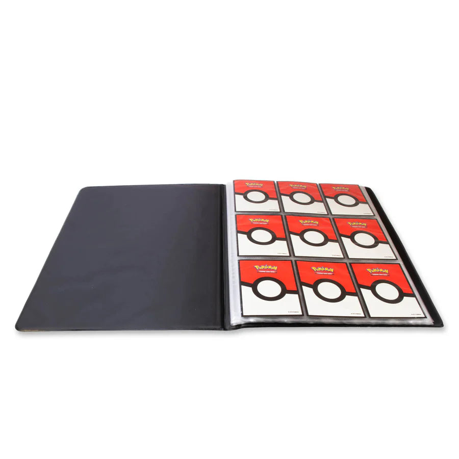Ultra Pro Pokemon Mega Evolution Portfolio Albüm 4 Cepli 80 Kart Kapasiteli
