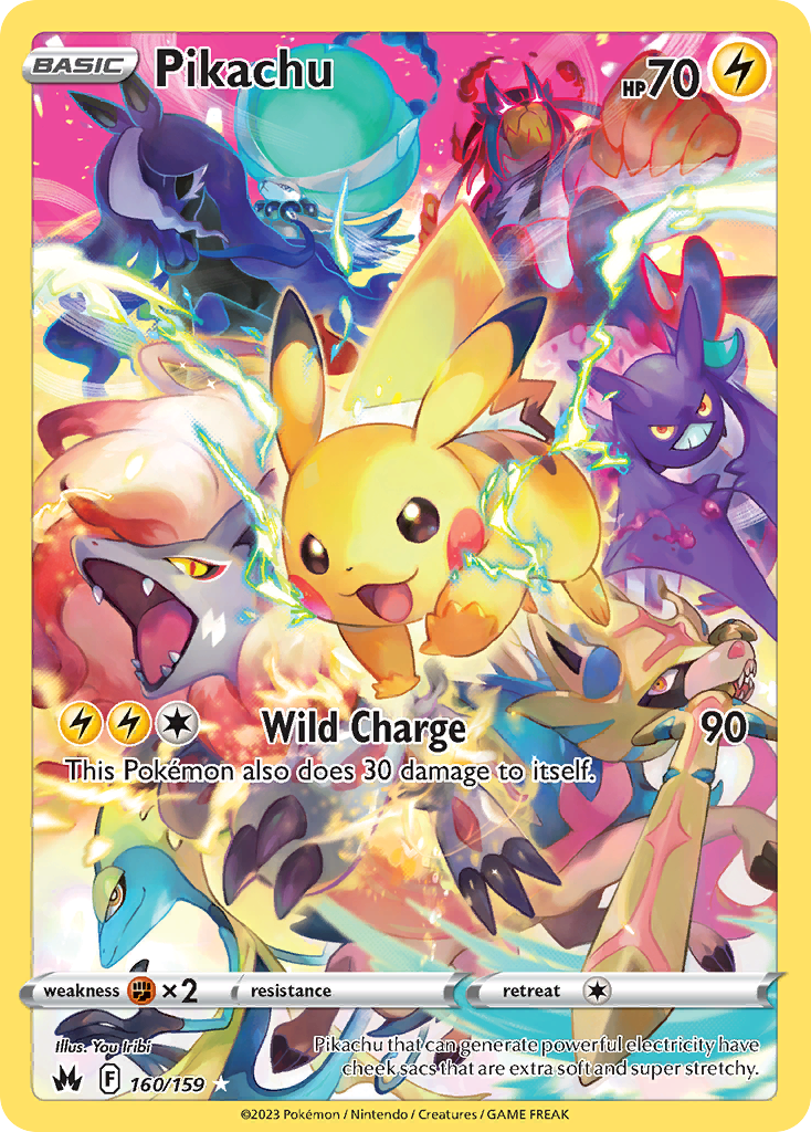 Pokemon card image