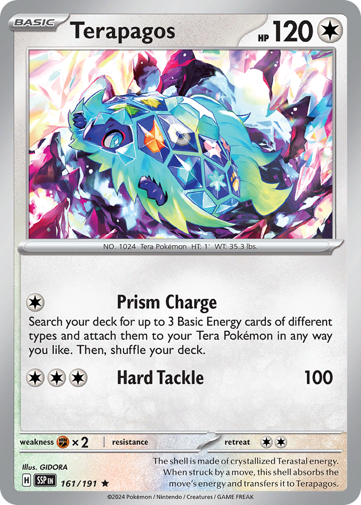 Pokemon card image