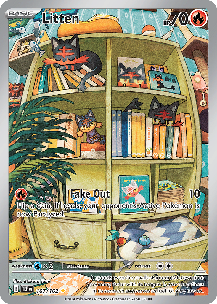 Pokemon card image